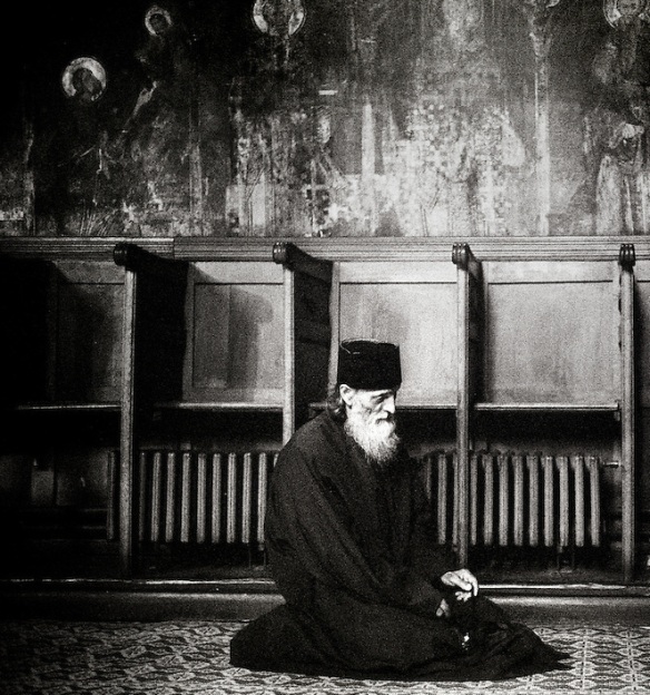 Orthodox monks in Romania: conditioning of mind and body in favor of the spirit